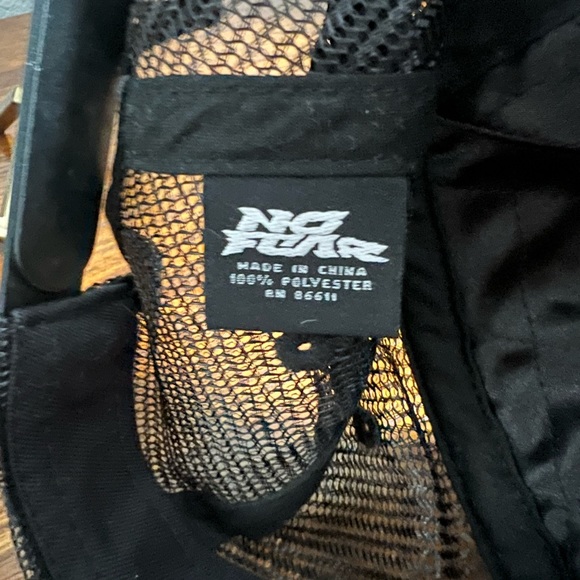 No Fear So Cal Hat - Picture 3 of 5